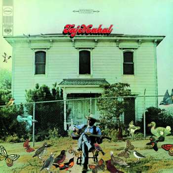 Album Taj Mahal: Taj Mahal