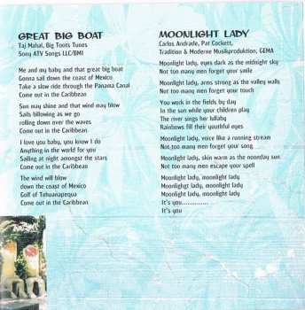 CD Taj Mahal: Hanapepe Dream