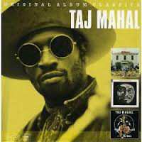 3CD/Doos Taj Mahal: Original Album Classics