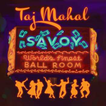 CD Taj Mahal: Savoy