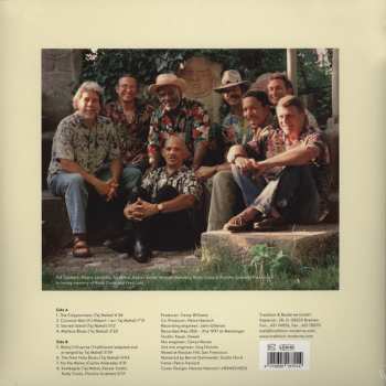 LP Taj Mahal: Taj Mahal And The Hula Blues
