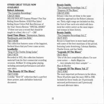 CD Taj Mahal: Taj's Blues