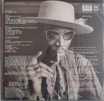 LP Taj Mahal: The Natch'l Blues CLR | LTD | NUM