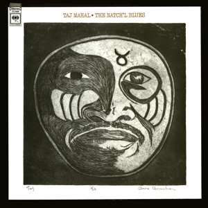 LP Taj Mahal: The Natch'l Blues CLR | LTD | NUM