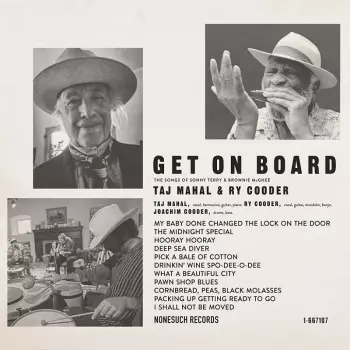 Get On Board (The Songs Of Sonny Terry & Brownie McGhee)