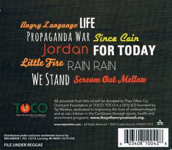 CD Taj Weekes & Adowa: Pariah In Transit