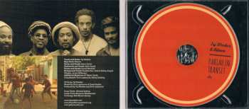 CD Taj Weekes & Adowa: Pariah In Transit