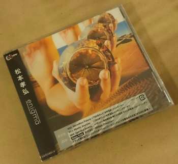 CD Tak Matsumoto: Enigma