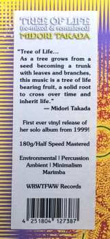 LP Midori Takada: Tree Of Life