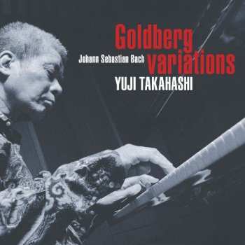 CD Takahashi,yuji: Bach: Goldberg Variations