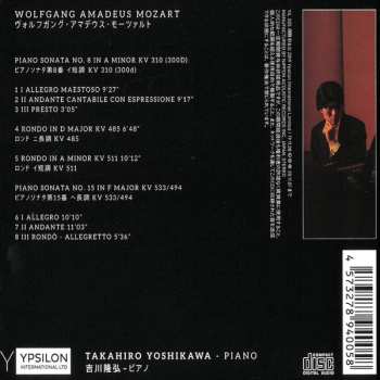 CD Wolfgang Amadeus Mozart: Wolfgang Amadeus Mozart