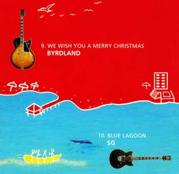 CD Masayoshi Takanaka: 2002 Live + Season's Greetings!