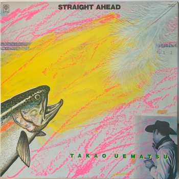 CD Takao Uematsu: Straight Ahead