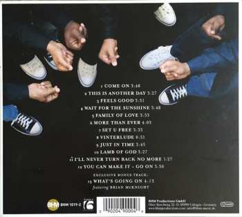 CD Take 6: Feels Good
