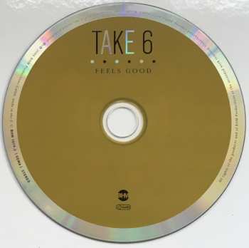 CD Take 6: Feels Good