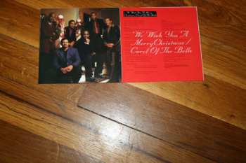 CD Take 6: We Wish You A Merry Christmas