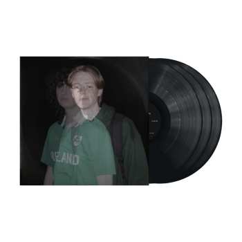 3LP/Doos Take Care: Agony / Reject / Alive