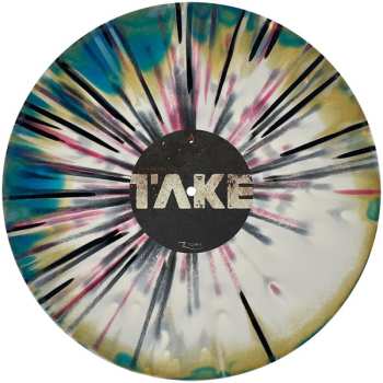LP Take Life: You Are Nowhere CLR