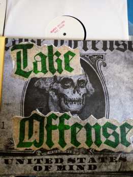 LP Take Offense: United States Of Mind