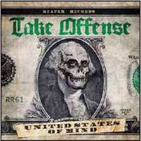 LP Take Offense: United States Of Mind