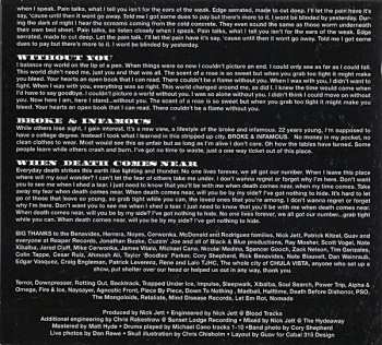 CD Take Offense: United States Of Mind