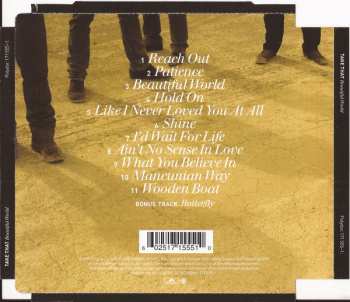 CD Take That: Beautiful World