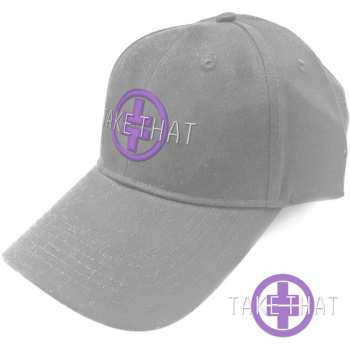Merch Take That: Pet met klep Logo Take That