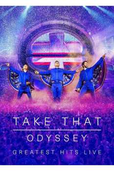 CD/DVD/Doos Take That: Odyssey - Greatest Hits Live