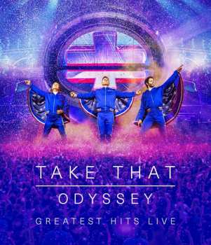 Blu-ray Take That: Odyssey - Greatest Hits Live