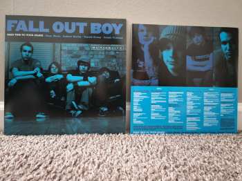 LP Fall Out Boy: Take This To Your Grave LTD | CLR