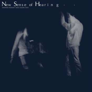 CD Takehisa Kosugi: New Sense Of Hearing