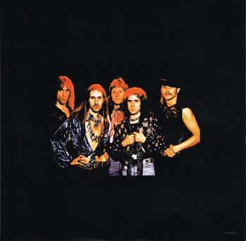 LP/CD Scorpions: Taken By Force DLX
