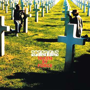 LP/CD Scorpions: Taken By Force DLX