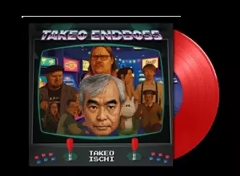 Takeo Ischi: Takeo Endboss
