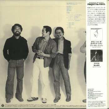LP Takeo Moriyama: Smile