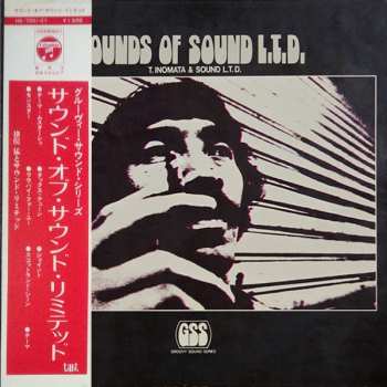 Album Takeshi Inomata & Sound Limited: Sounds Of Sound L.T.D. = サウンド・オブ・サウンド・リミテッド