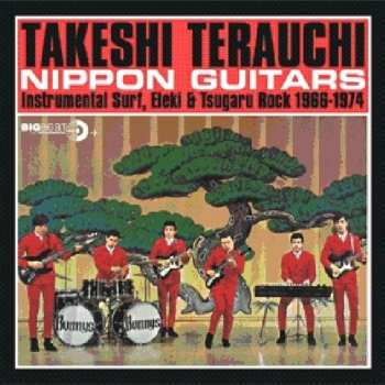 CD Takeshi Terauchi: Nippon Guitars