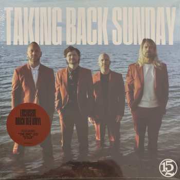 LP Taking Back Sunday: 152 CLR | NUM | LTD
