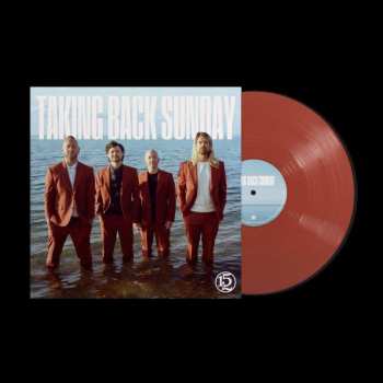 LP Taking Back Sunday: 152 CLR | NUM | LTD