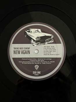 LP Taking Back Sunday: New Again