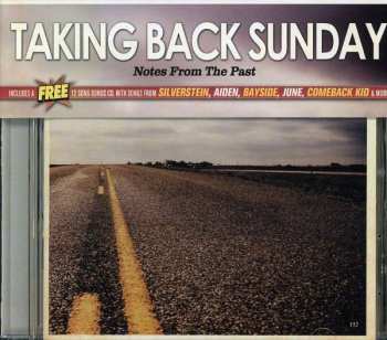 CD Taking Back Sunday: Notes From The Past