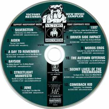 CD Taking Back Sunday: Notes From The Past