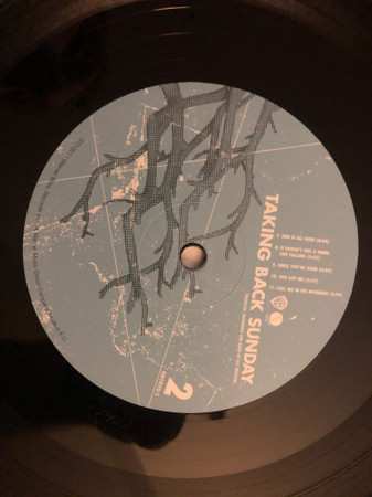 LP Taking Back Sunday: Taking Back Sunday