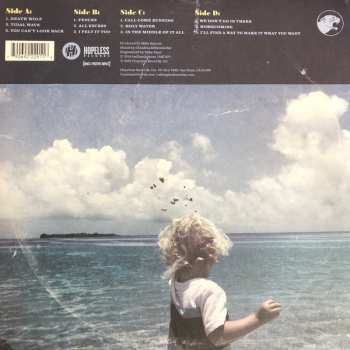 2LP Taking Back Sunday: Tidal Wave LTD | CLR