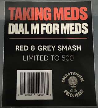 LP Taking Meds: Dial M For Meds CLR | LTD