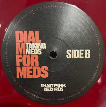 LP Taking Meds: Dial M For Meds CLR | LTD