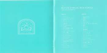 2CD Taku Iwasaki: The Honour Magic High School -Original Soundtrack- LTD