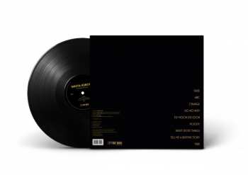 LP Takuya Kuroda: Fly Moon Die Soon
