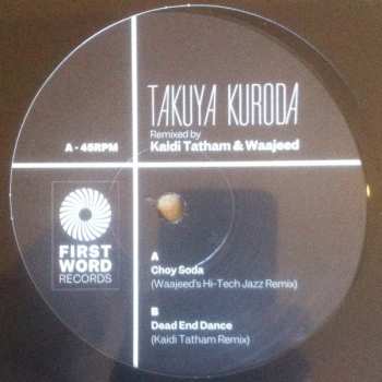 Album Takuya Kuroda: Remixed By Kaidi Tatham & Waajeed