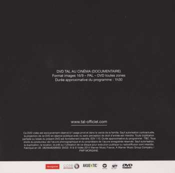 CD/2DVD Tal: À L'Infini Live Tour LTD